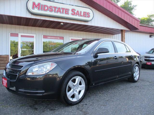 used 2009 Chevrolet Malibu car, priced at $2,999