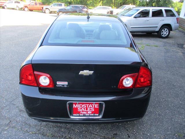 used 2009 Chevrolet Malibu car, priced at $2,999
