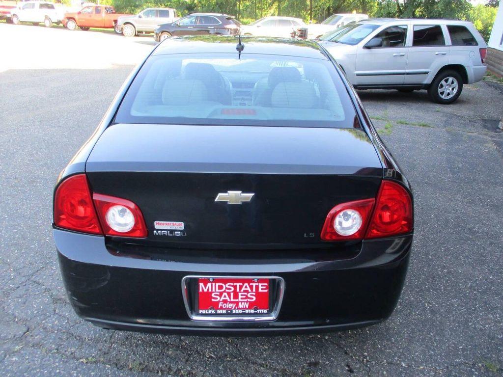 used 2009 Chevrolet Malibu car, priced at $2,999
