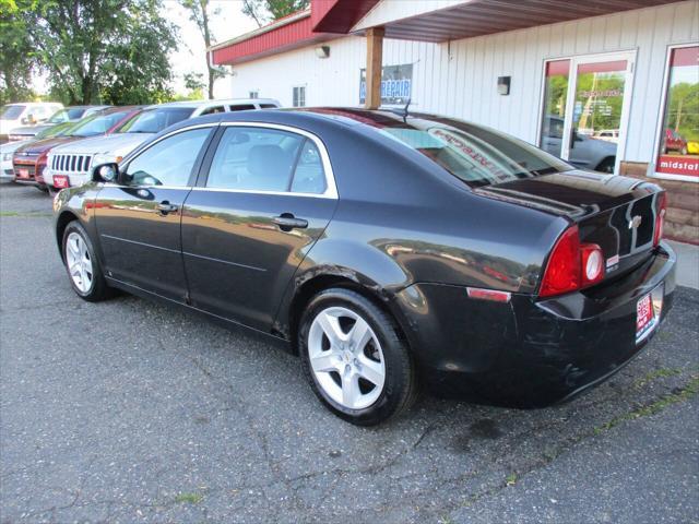 used 2009 Chevrolet Malibu car, priced at $2,999