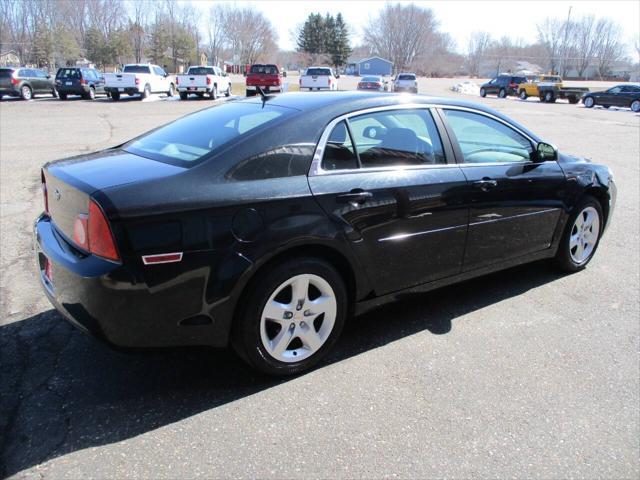 used 2009 Chevrolet Malibu car, priced at $3,395
