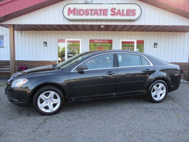used 2009 Chevrolet Malibu car, priced at $2,999