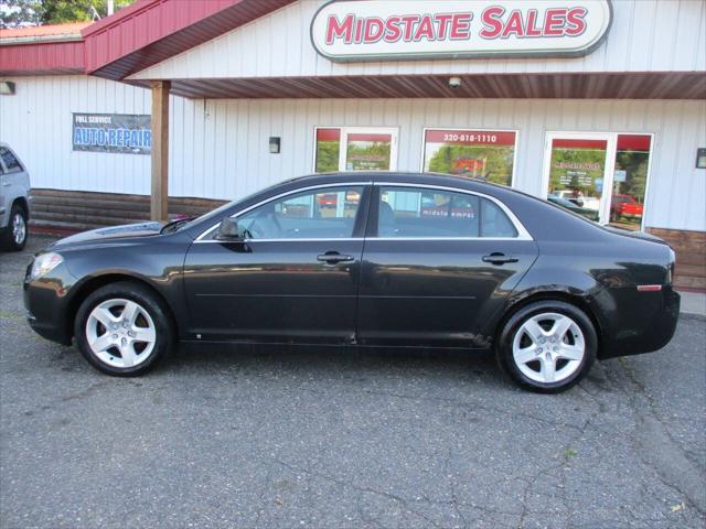 used 2009 Chevrolet Malibu car, priced at $2,999