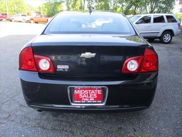 used 2009 Chevrolet Malibu car, priced at $2,999