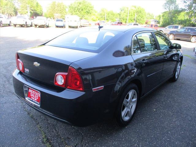 used 2009 Chevrolet Malibu car, priced at $2,999