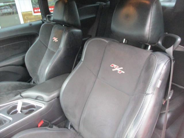 used 2016 Dodge Challenger car, priced at $29,999