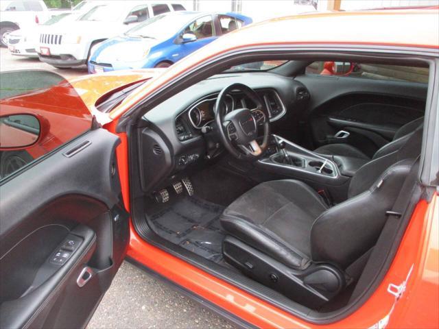 used 2016 Dodge Challenger car, priced at $29,999
