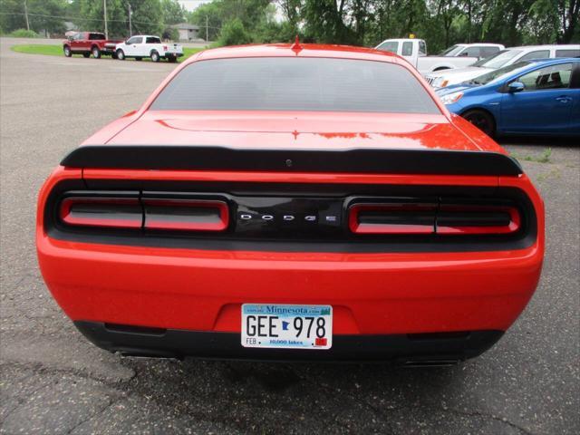 used 2016 Dodge Challenger car, priced at $29,999