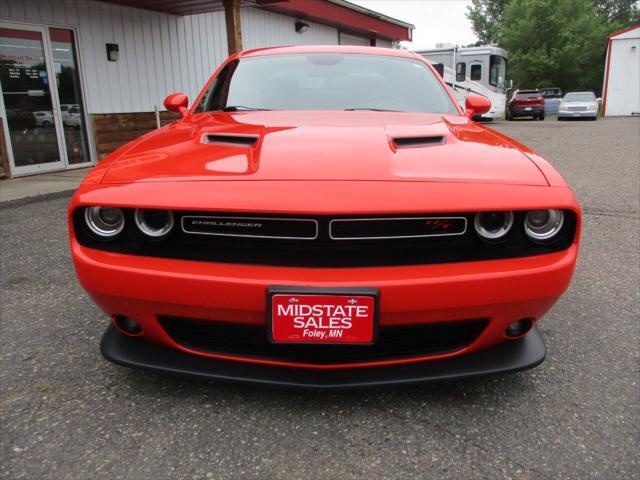 used 2016 Dodge Challenger car, priced at $29,999