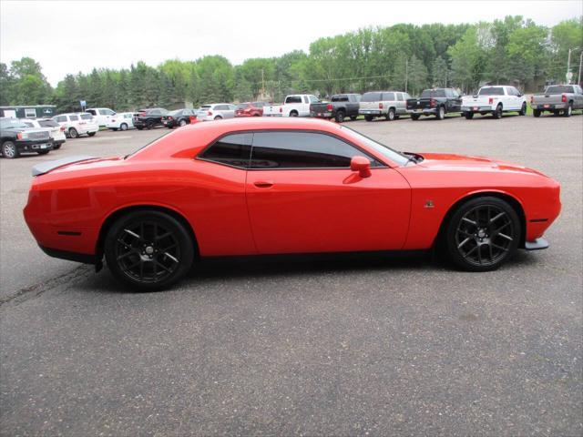 used 2016 Dodge Challenger car, priced at $29,999