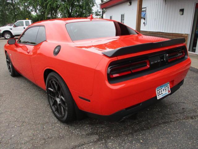used 2016 Dodge Challenger car, priced at $29,999