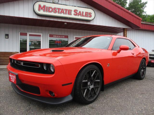 used 2016 Dodge Challenger car, priced at $29,999
