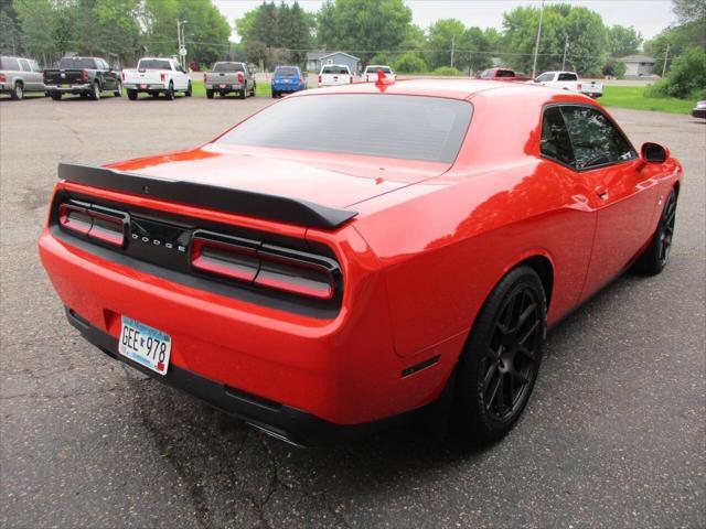 used 2016 Dodge Challenger car, priced at $29,999