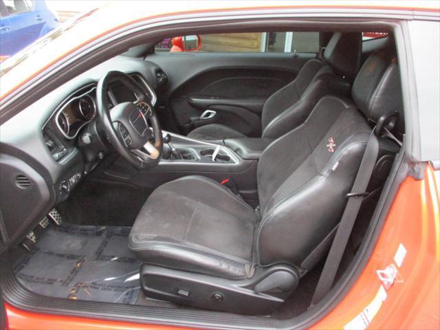used 2016 Dodge Challenger car, priced at $29,999