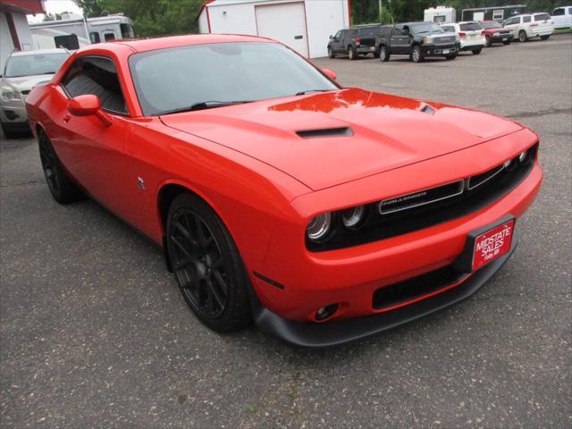 used 2016 Dodge Challenger car, priced at $29,999