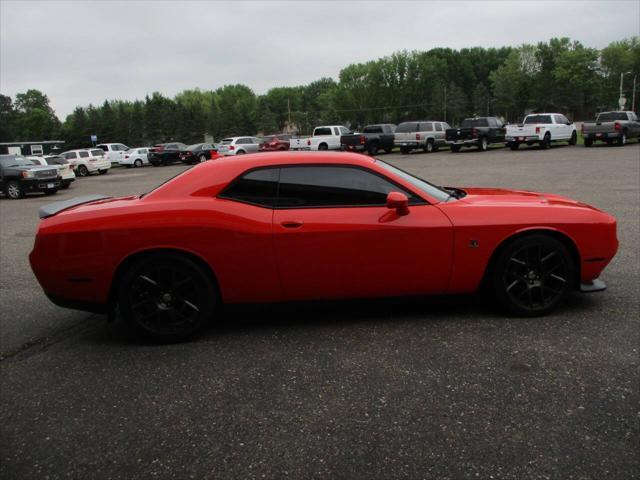 used 2016 Dodge Challenger car, priced at $29,999