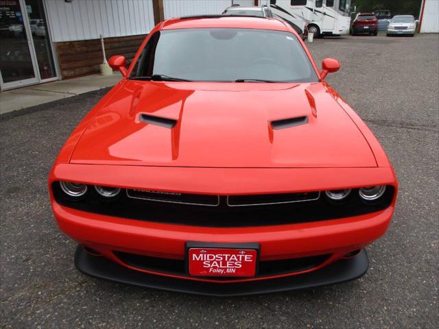 used 2016 Dodge Challenger car, priced at $29,999