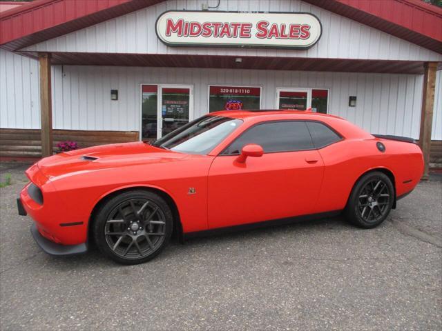 used 2016 Dodge Challenger car, priced at $29,999