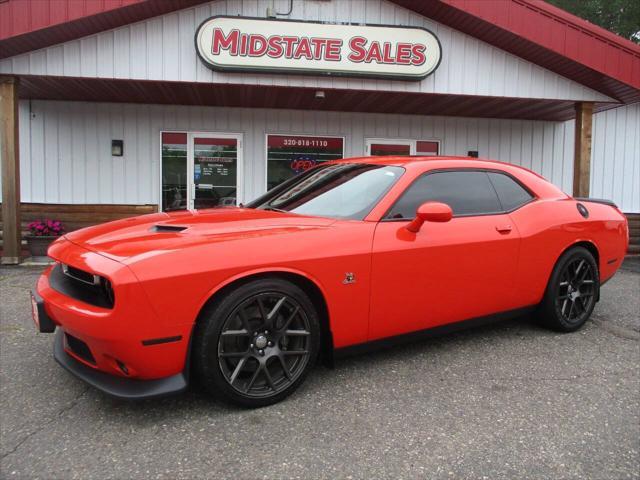 used 2016 Dodge Challenger car, priced at $29,999