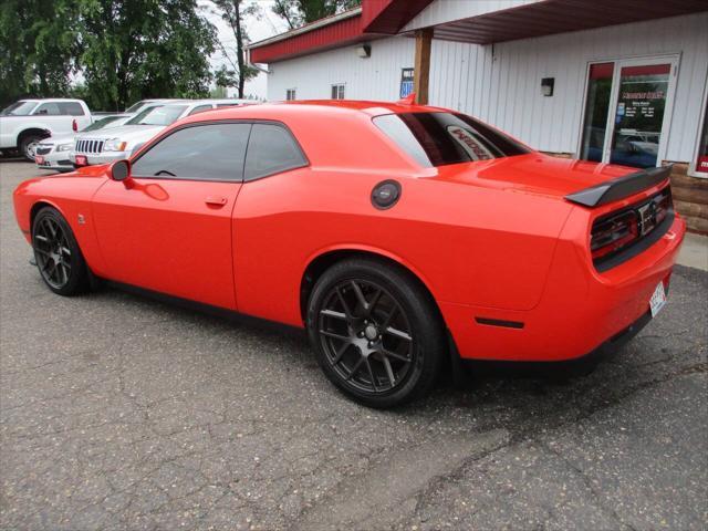 used 2016 Dodge Challenger car, priced at $29,999