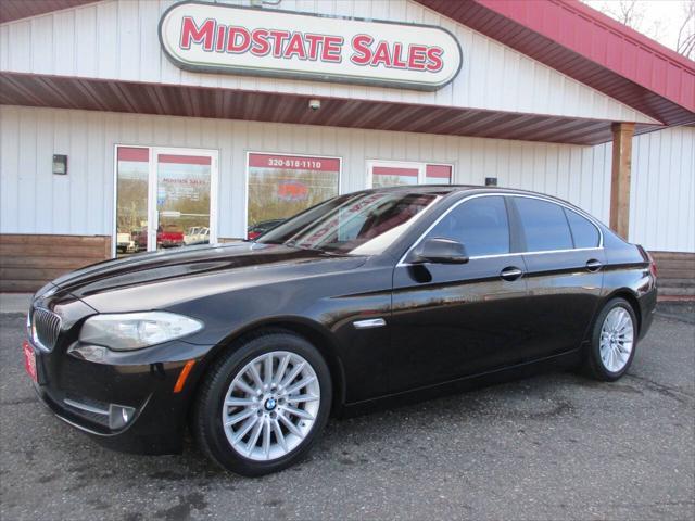 used 2012 BMW 535 car, priced at $9,999