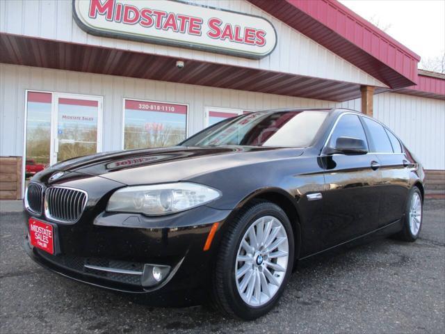used 2012 BMW 535 car, priced at $9,999