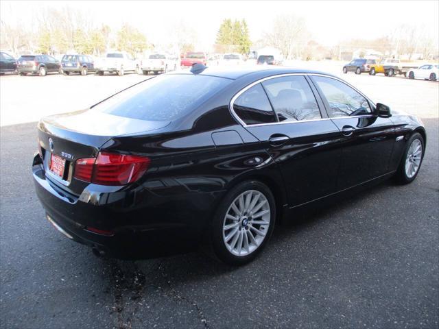 used 2012 BMW 535 car, priced at $9,999