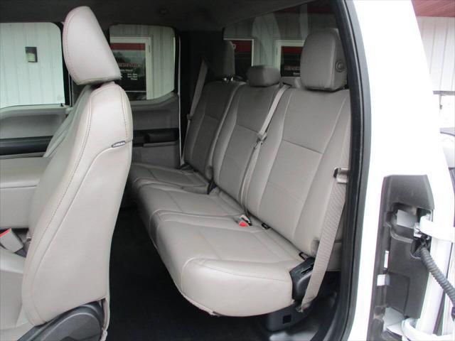 used 2016 Ford F-150 car, priced at $9,999