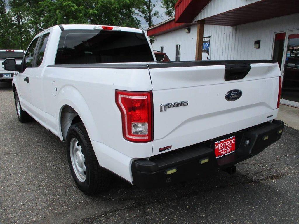 used 2016 Ford F-150 car, priced at $9,495