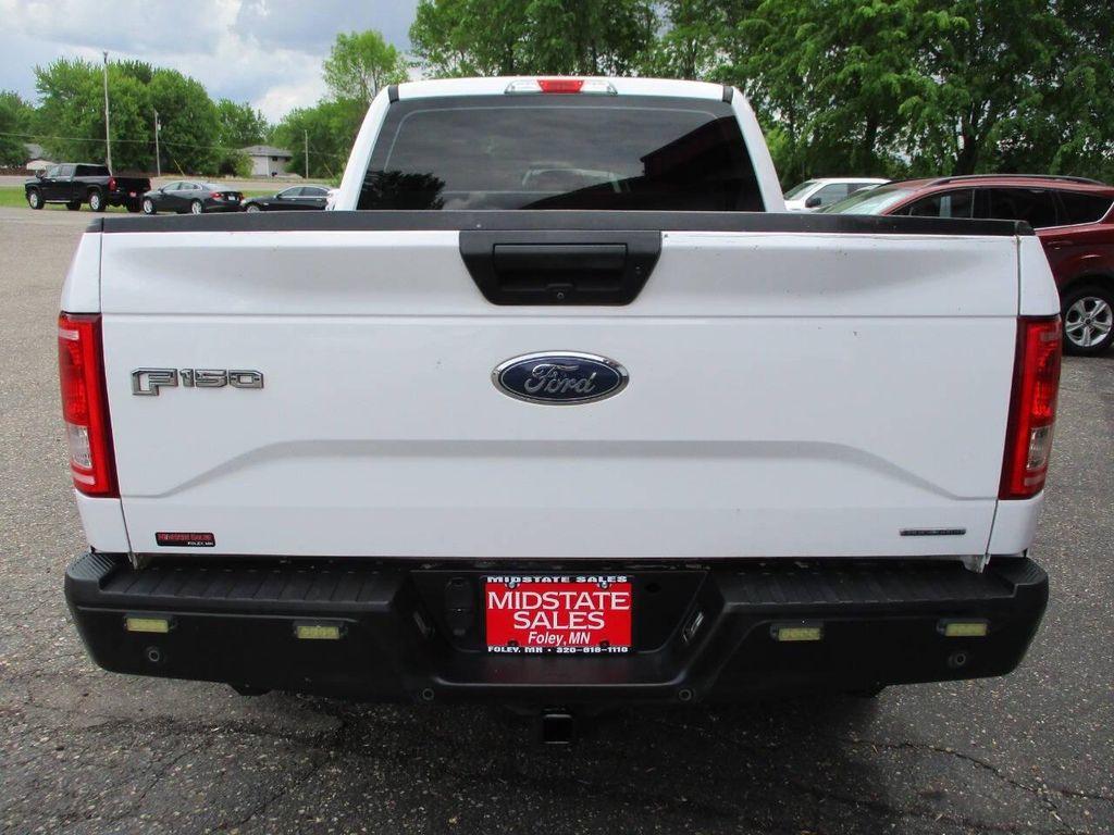 used 2016 Ford F-150 car, priced at $9,495