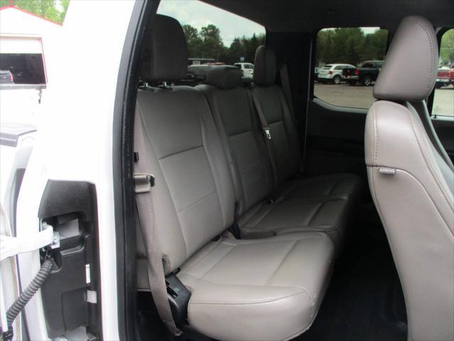 used 2016 Ford F-150 car, priced at $9,999