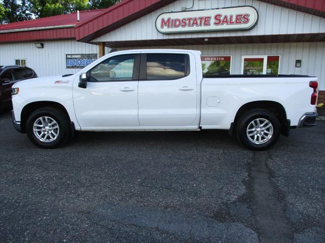 used 2020 Chevrolet Silverado 1500 car, priced at $19,999