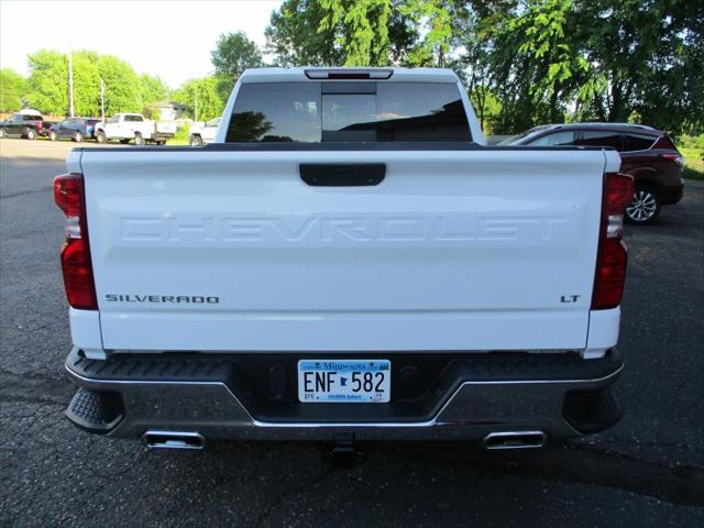 used 2020 Chevrolet Silverado 1500 car, priced at $19,999