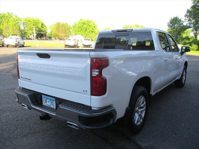 used 2020 Chevrolet Silverado 1500 car, priced at $19,999