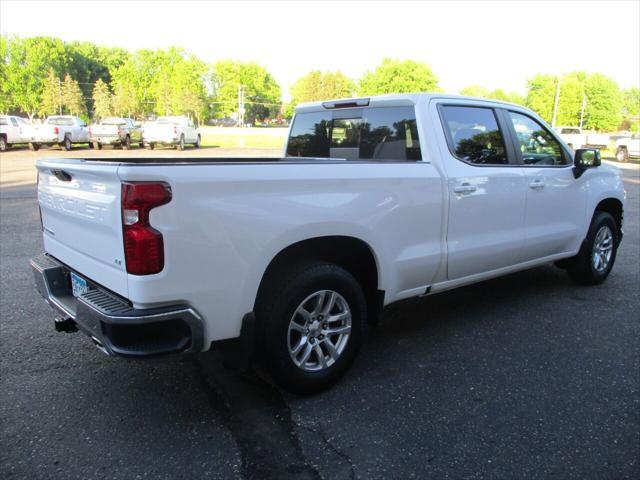 used 2020 Chevrolet Silverado 1500 car, priced at $19,999