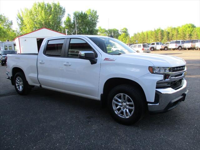 used 2020 Chevrolet Silverado 1500 car, priced at $19,999