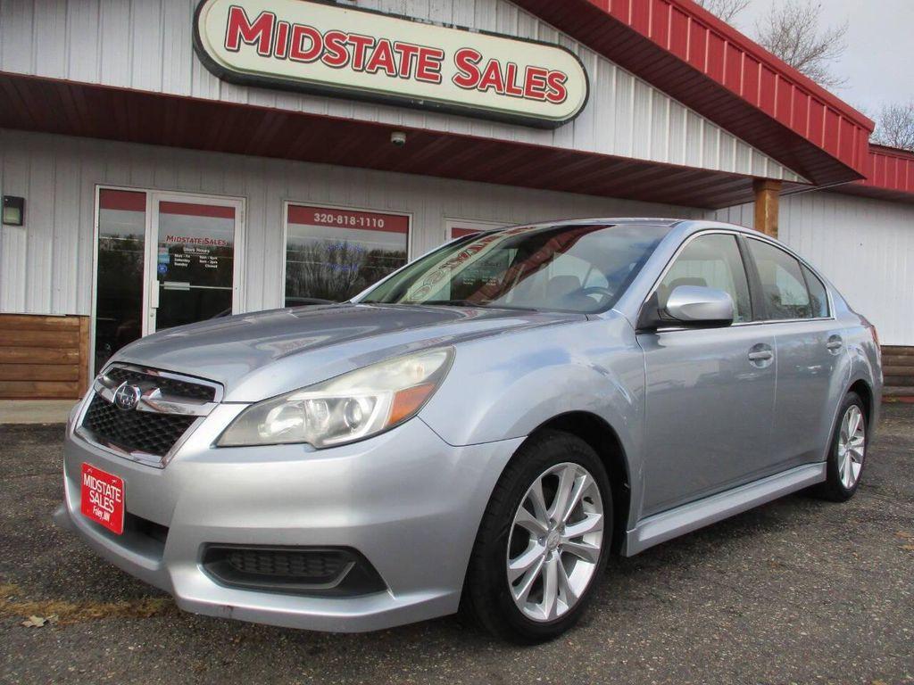 used 2014 Subaru Legacy car, priced at $7,699