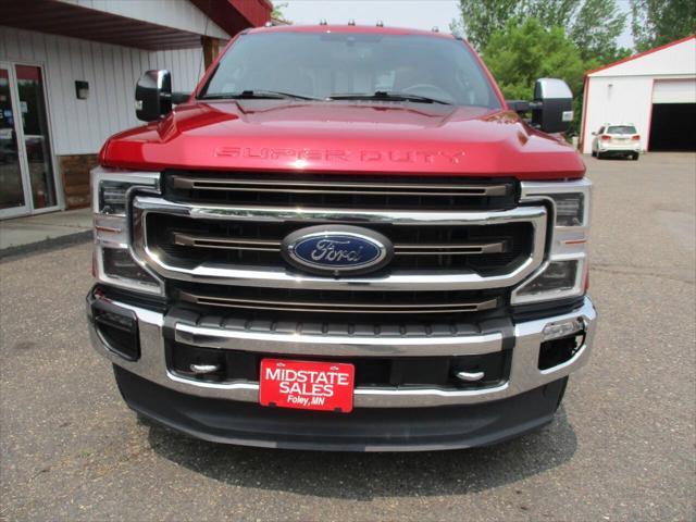 used 2021 Ford F-350 car, priced at $29,999