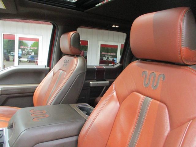used 2021 Ford F-350 car, priced at $29,999