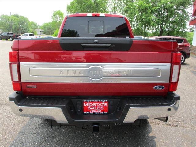 used 2021 Ford F-350 car, priced at $29,999