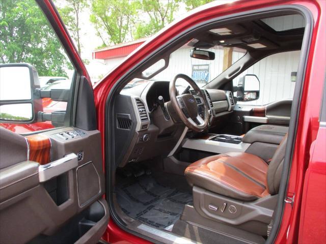 used 2021 Ford F-350 car, priced at $29,999