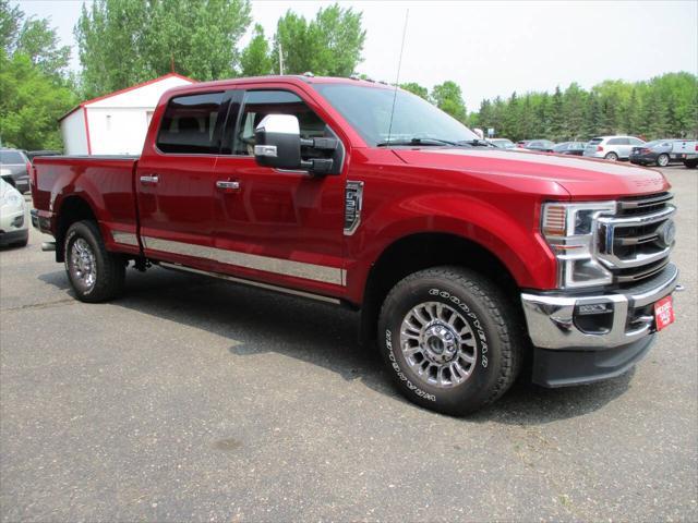 used 2021 Ford F-350 car, priced at $29,999