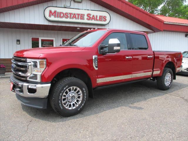 used 2021 Ford F-350 car, priced at $29,999