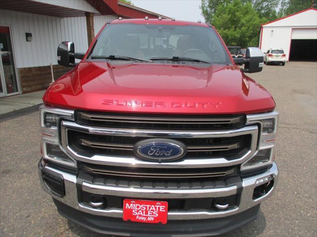 used 2021 Ford F-350 car, priced at $29,999