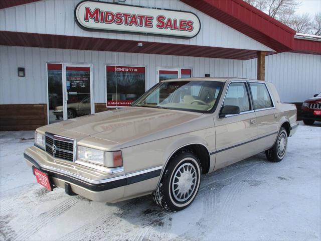 used 1993 Dodge Dynasty car, priced at $4,999