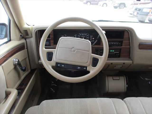 used 1993 Dodge Dynasty car, priced at $4,999