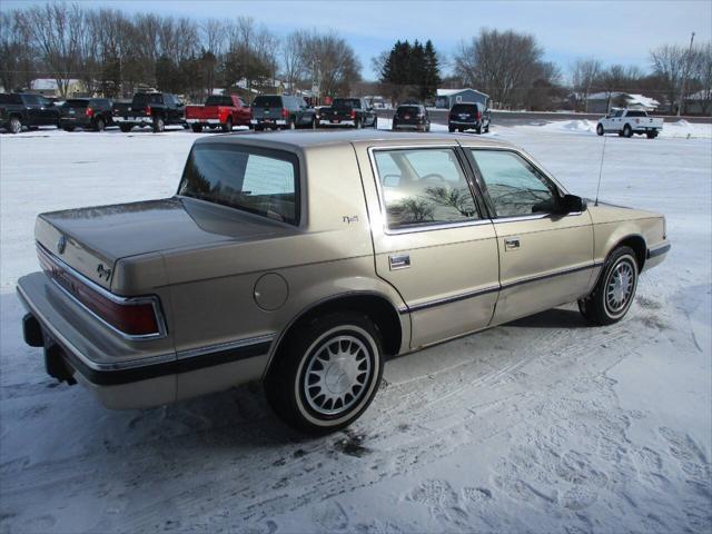 used 1993 Dodge Dynasty car, priced at $4,999