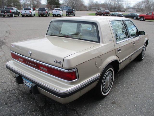 used 1993 Dodge Dynasty car, priced at $4,499