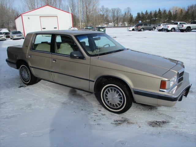 used 1993 Dodge Dynasty car, priced at $4,999