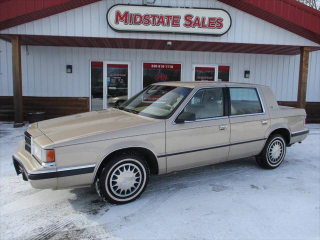 used 1993 Dodge Dynasty car, priced at $4,999